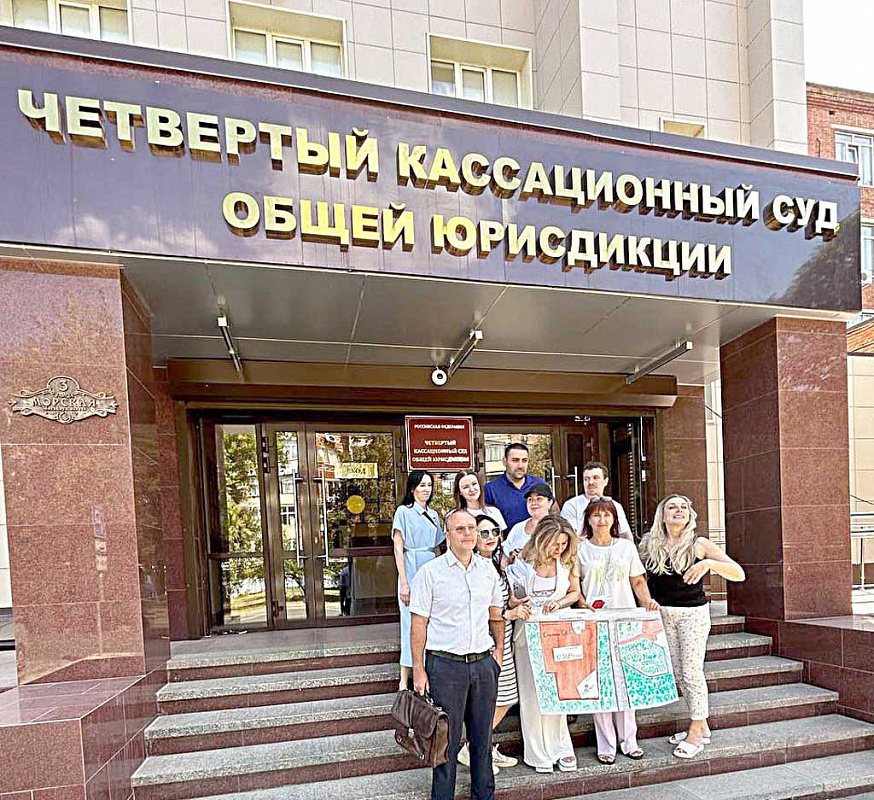 Ростовчане отстояли рощу возле стадиона СКА