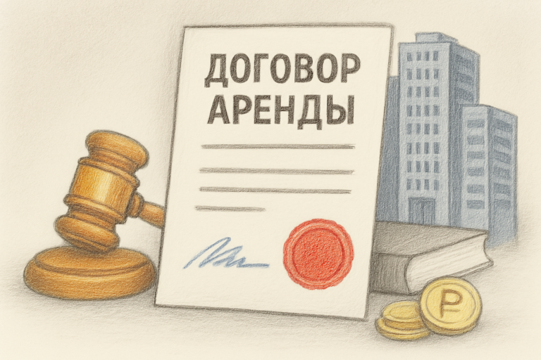 Договор аренды для юридических лиц: правовое регулирование, риски и выводы