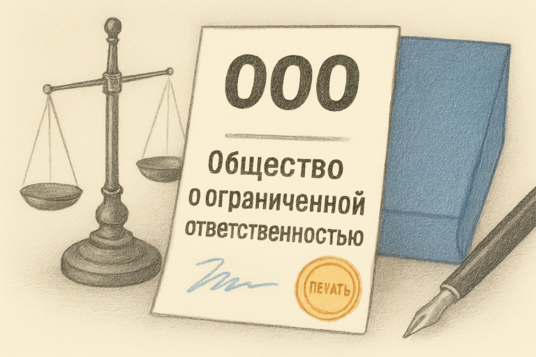 Общество с ограниченной ответственностью: правовая природа, статус и структура